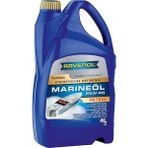 Ravenol 4 Zamanlı Semi Sentetik Jet-Ski 25W-30 4 lt 4t Motor Yağı