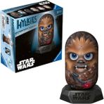 Ravensburger 010166 No: 05 Hylkies Star Wars Chewbacca 54 Parça Puzzle