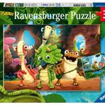 Ravensburger 051250 2x12 Parça Dino Dostlar Çocuk Puzzle