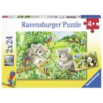 Ravensburger 078202 Koalas Pandas Puzzle