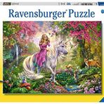 Ravensburger 100 Parça Büyülü Yolculuk Puzzle