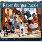 RAVENSBURGER 100 Parça Puzzle Idefix