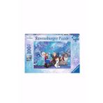 Ravensburger 100 Parça Walt Disney Frozen 2 Ice Magic 109111 Puzzle