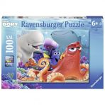 Ravensburger 100 Xxl Parçalı Disney Dory Yapboz Dory Puzzle
