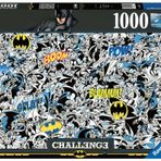 Ravensburger 1000 Parça Batman Challange Puzzle