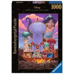 Ravensburger 1000 Parça Disney Jasmine Şato Puzzle