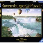Ravensburger 1000 Parça Niagara Puzzle