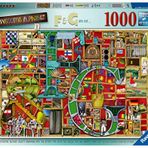 Ravensburger 1000 Parça Puzzle C Thompson FG