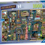 Ravensburger 1000 Parça Puzzle C Thompson H
