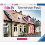 Ravensburger 1000 Parça Puzzle Danimarka