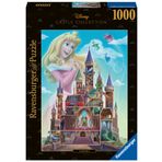 Ravensburger 1000 Parça Puzzle W. Disney Uyuyan Güzel Şato