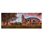 Ravensburger 1000 Parçalı Panoramik Kolezyumda Gün Batımı Puzzle