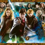 Ravensburger 1000 Parçalı Puzzle Harry Potter, Yapboz