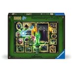 Ravensburger 1000 Parçalı Puzzle WD Vill Malefiz