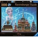 Ravensburger 1000p Puzzle WD Elsa Şatosu, Yapboz