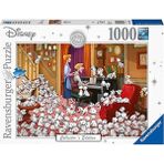 Ravensburger 101 Dalmaçyalı 1000 Parça Puzzle