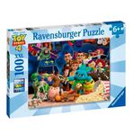 Ravensburger 104086 WD Toy Story 4 100 Parça Puzzle