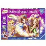 Ravensburger 105564 Winx 100 Parça Puzzle