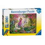 Ravensburger 106417 100 Parça Büyülü Yolculuk Çocuk Puzzle