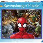 Ravensburger 107285 Spiderman 100 Parça Puzzle