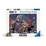 Ravensburger 120005124 Star Wars Mandalorian 1000 Parça Puzzle