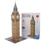 Ravensburger 125548 Big Ben Saat Kulesi 3D Puzzle