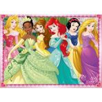 Ravensburger 127450 Walt Disney Princess 200 Parçalı XXL Puzzle