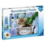 Ravensburger 128945 300 Parça Kedicik Çocuk Puzzle
