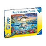 Ravensburger 128952 Yunuslar 300 Parça Puzzle