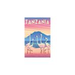 Ravensburger 129614 200 Parçalı Tanzanya Puzzle