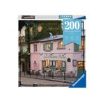 Ravensburger 132713 200 Parçalı Paris Puzzle