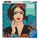 Ravensburger 133109 Frida 300 Parçalı Puzzle