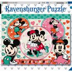 Ravensburger 133253 Disney Mickey 150 Parça Puzzle
