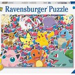 Ravensburger 133383 Pokemon 100 Parça Puzzle