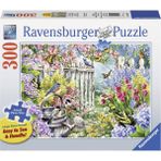 Ravensburger 135844 300 Parça Bahar Geliyor Puzzle