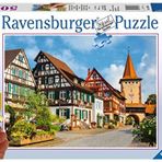 Ravensburger 13686 Gengenbach Kinzigtal Erwachsenen Puzzle
