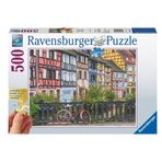 Ravensburger 137114 Gold Fransa 500 Parça Puzzle