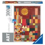 Ravensburger 148448 300 Parça Paul Klee Kale ve Güneş Puzzle