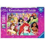Ravensburger 150 Parça W. Disney Prensesler Puzzle