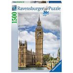 Ravensburger 1500 Parça Puzzle Big Ben