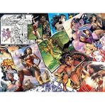 Ravensburger 1500 Parça Puzzle DC Wonder Woman