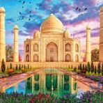 Ravensburger 1500 Parçalı Puzzle Taj Mahal