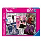 Ravensburger 150205 Barbie 1000 Parça Puzzle