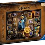 Ravensburger 150236 1000 Parça WD Villainous Jafar Puzzle