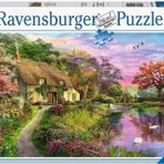 Ravensburger 150410 Country House 500 Parça Puzzle