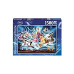 RAVENSBURGER 163182 Hikaye Kitabı Yetişkin Puzzle, 1500 Parça, Çok Renkli