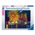 Ravensburger 164103 1000 Parça Sidney Puzzle