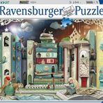 Ravensburger 164639 2000 Parça Roman Bulvarı Puzzle
