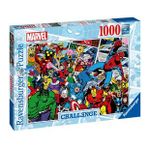 Ravensburger 165629 1000 Parça Marvel Puzzle