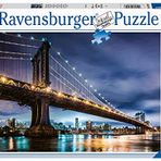 Ravensburger 165896 New York 500 Parça Puzzle